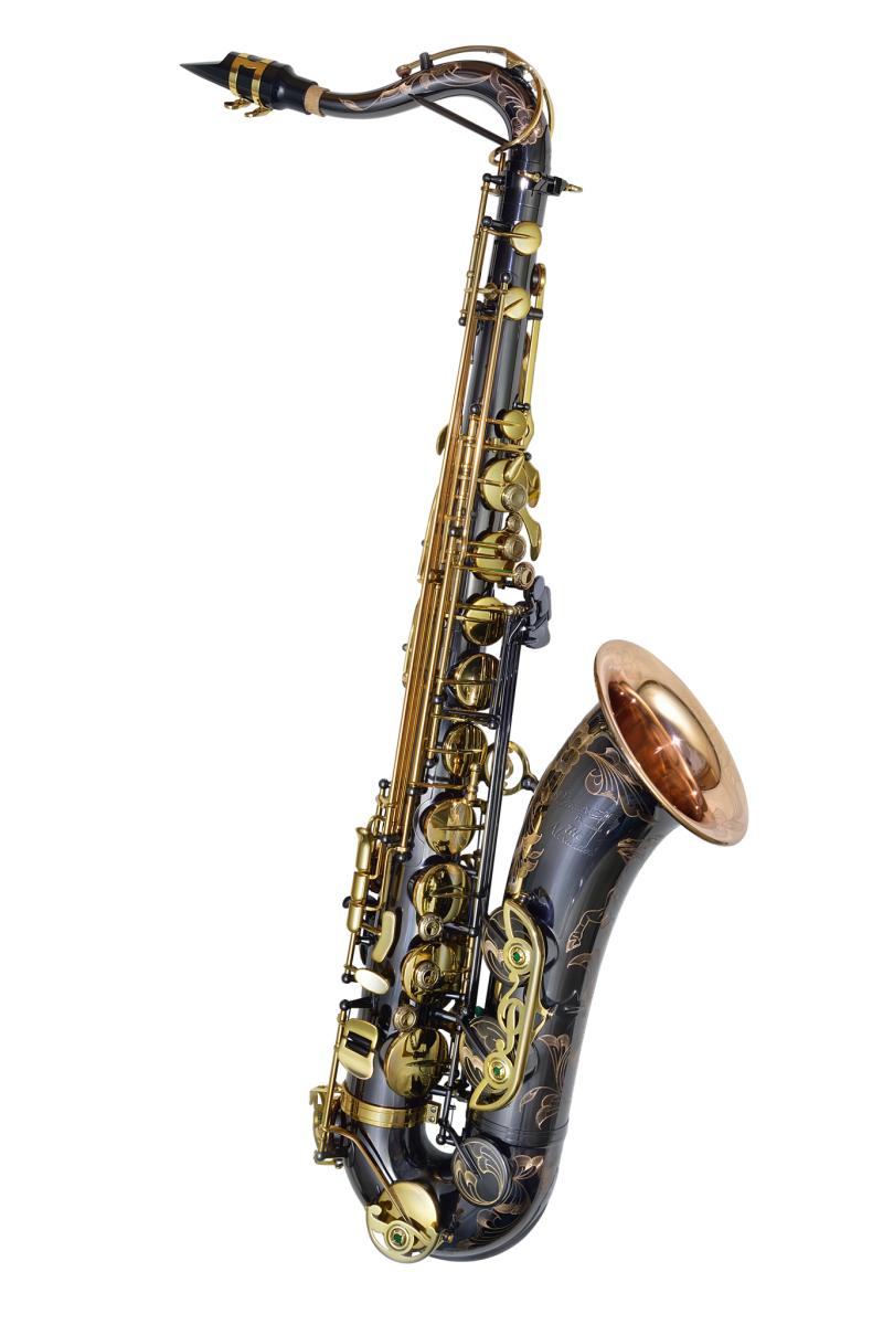 THe Alexander 600X-BK Tenor (S. Korea Exclusive)